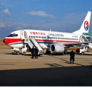 长治王村航空托运航空快运业稳步发展的原因是什么？